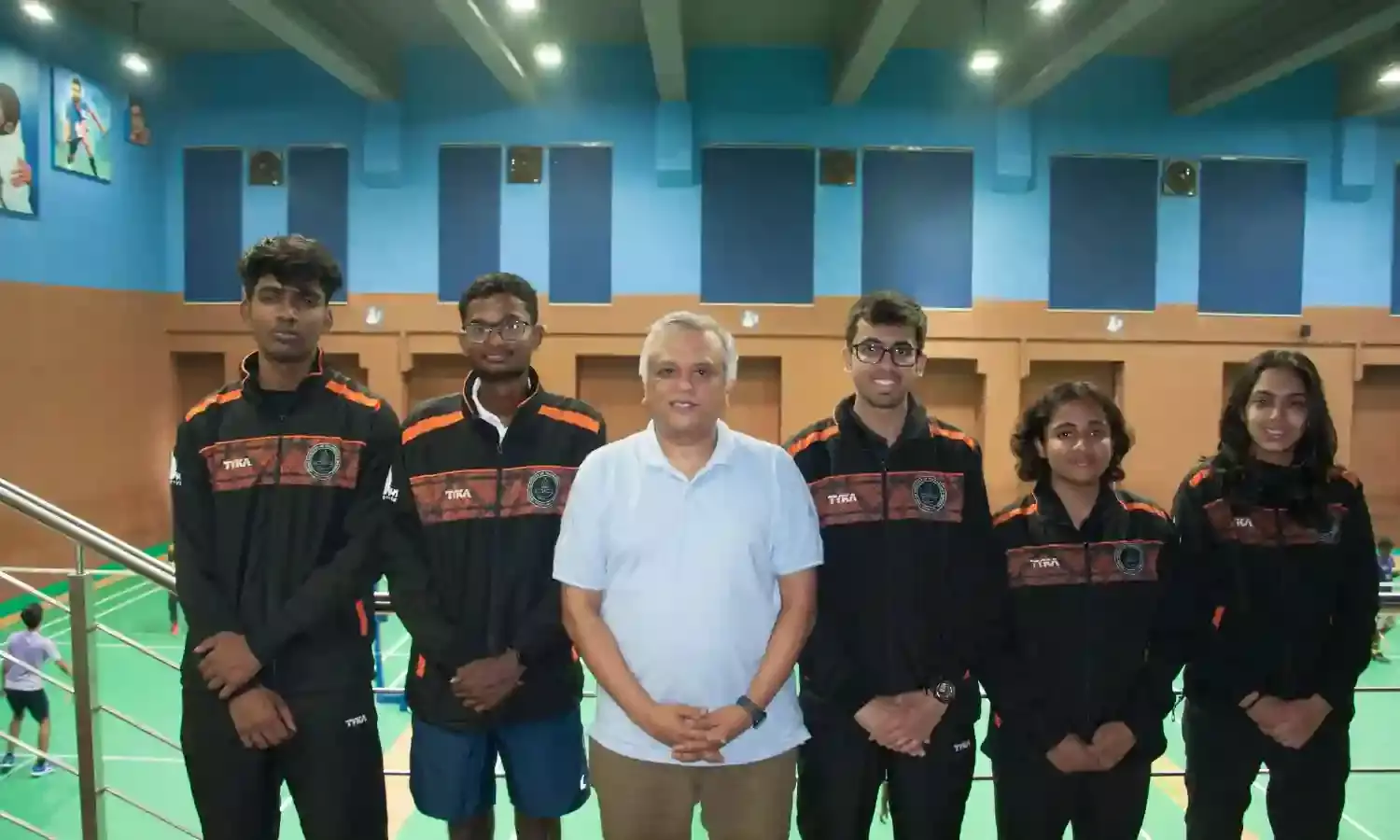 In a first, IIT Madras gives admission to five national athletes under sports excellence category