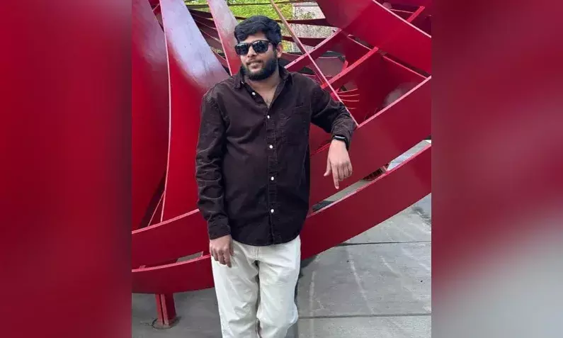 26-year-old student from Hyderabad shot dead in US