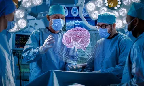 Kurnool KIMS treats brain haemorrhage using advanced WEB device; first in AP