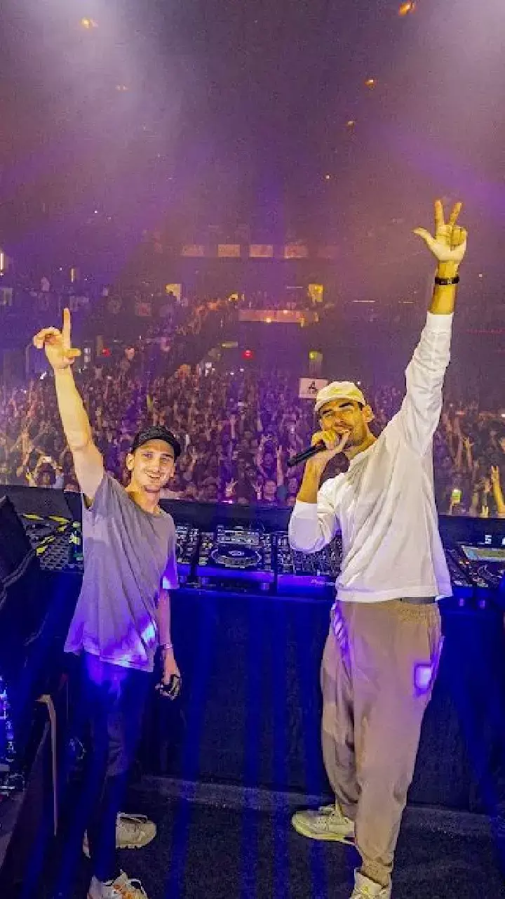Afrojack Sets Quake Arena Ablaze with Electrifying Performance
