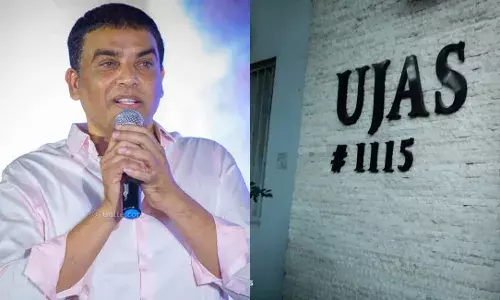 Hyderabad: IT raids Tollywood filmmaker Dil Rajuās properties at Jubilee Hills