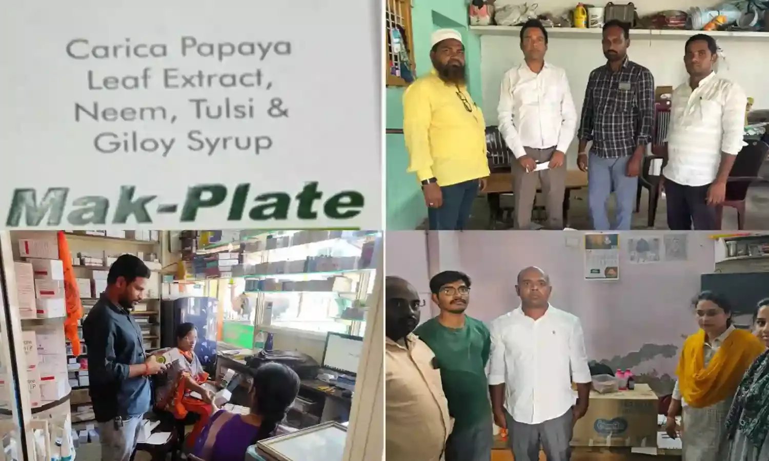 Telangana DCA registers 141 cases against quacks for illegally practicing, selling drugs