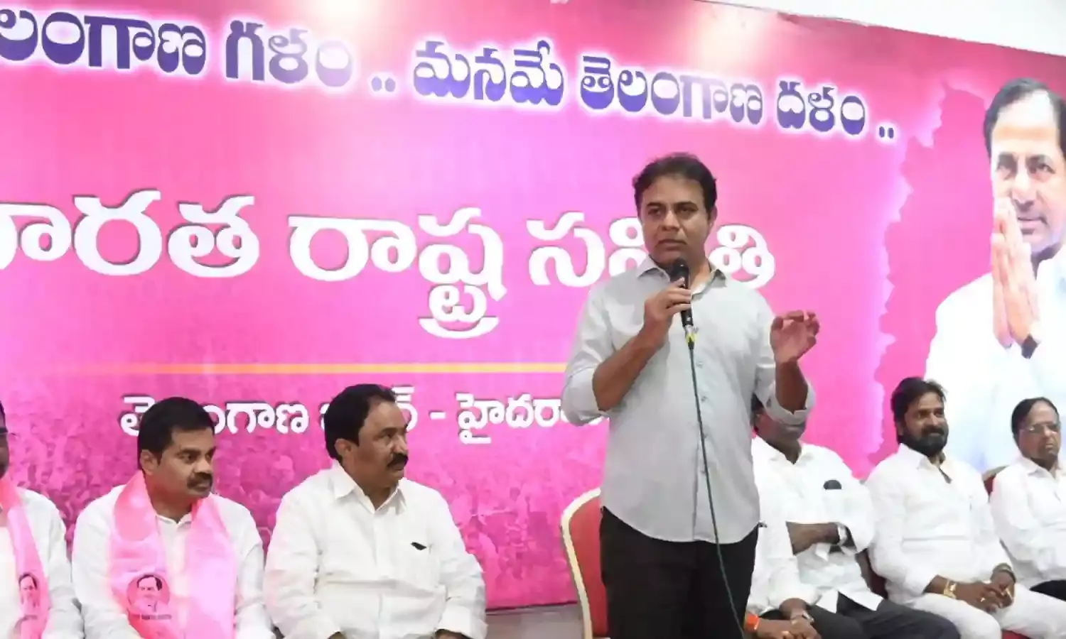 Farmer suicides are government murders, says KTR; new committee to tour State from Feb 24