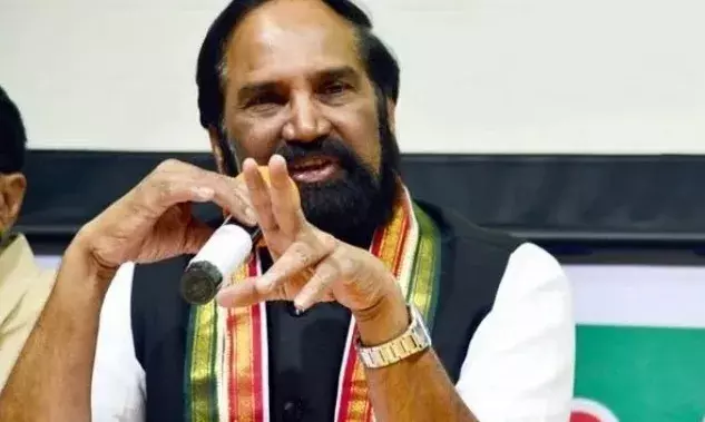 Apply for ration cards, Indiramma Indlu at gram sabhas: Minister Uttam tells beneficiaries