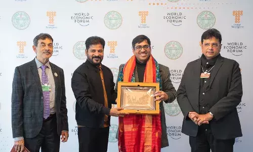 `Telangana Rising: Revanth govt  signs Rs 500 Cr investment MoU with Skyroot