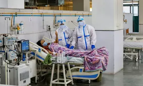 Hyderabad study: Early intervention, close monitoring helped in Covid 19 second wave