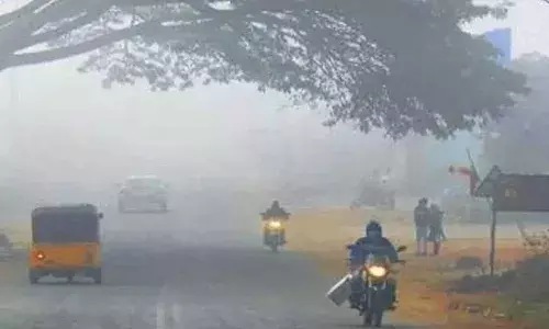 Yellow alert: Colder days ahead in Telangana; mercury dips to 9.3 degree C in Sangareddy