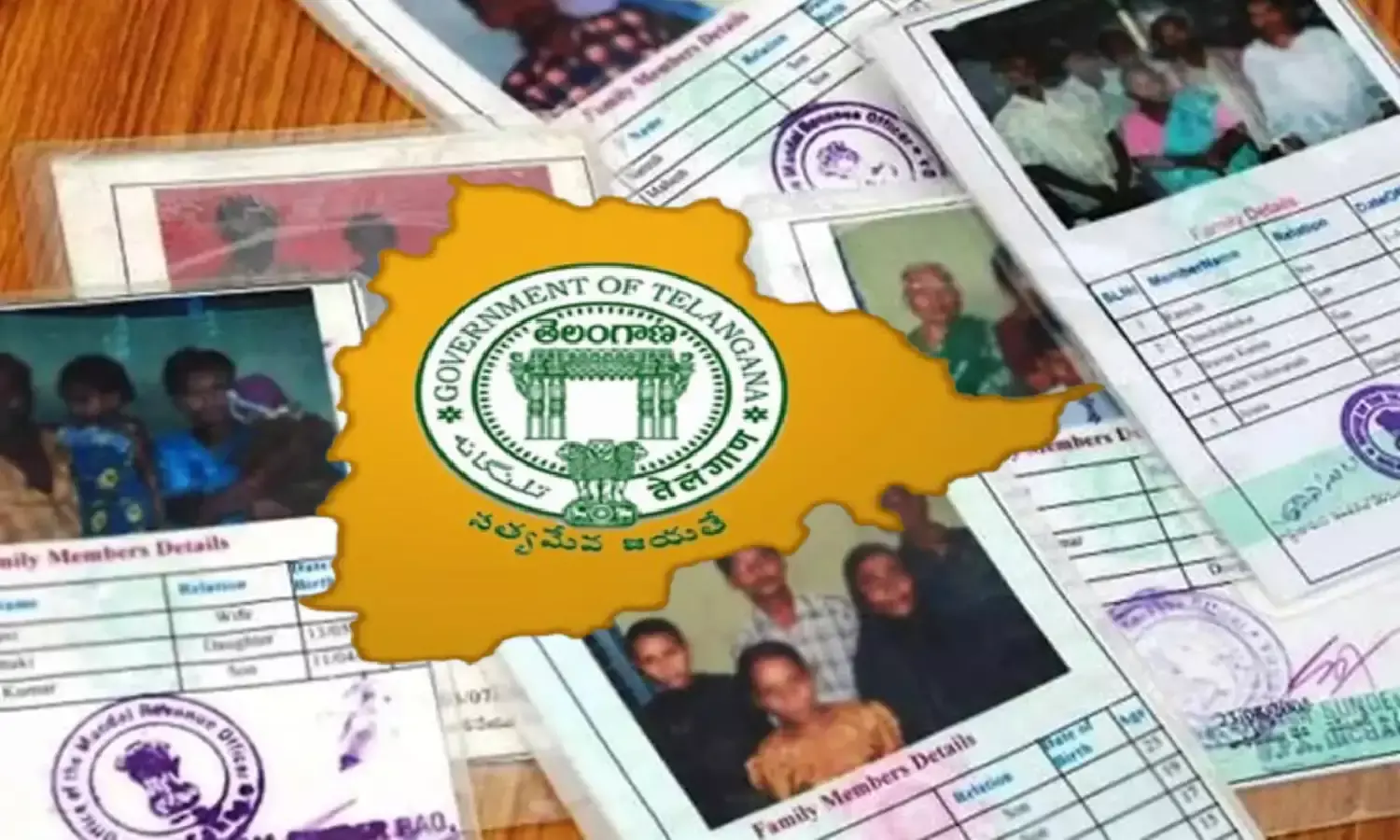 Food security: Telangana to cover 70% population under PDS