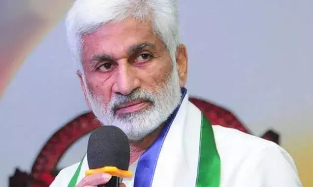 My future is agriculture: YSRCP MP Vijayasai Reddy ends political career
