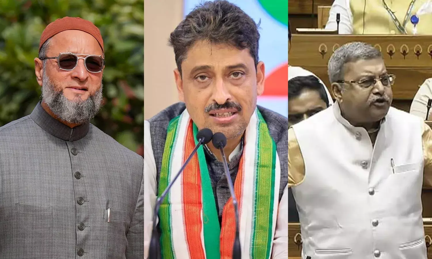 Waqf Amendment Bill: 10 Opposition MPs suspended from JPC