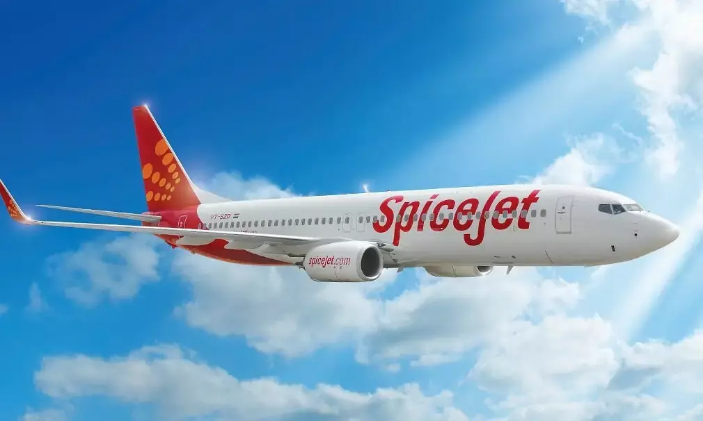 SpiceJet launches direct flights from Hyderabad to Prayagraj for Maha Kumbh Mela