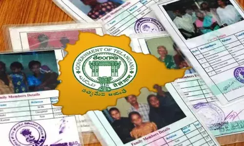 Food security: Telangana to cover 70% population under PDS