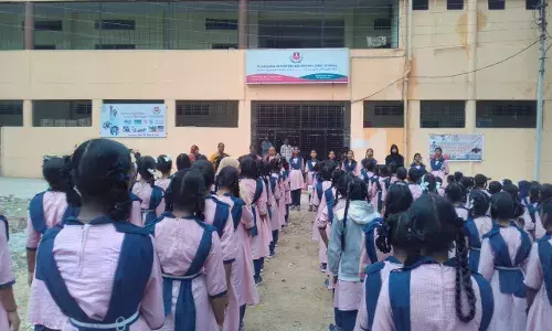 BC commission chief orders probe into harassment claims at Chandrayangutta girlsā school