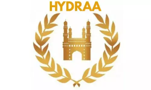Ameenpur residents accuse Golden Key Ventures of encroaching parks, roads; HYDRAA to investigate