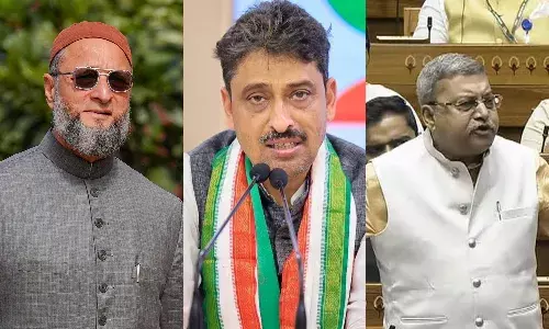 Waqf Amendment Bill: 10 Opposition MPs suspended from JPC