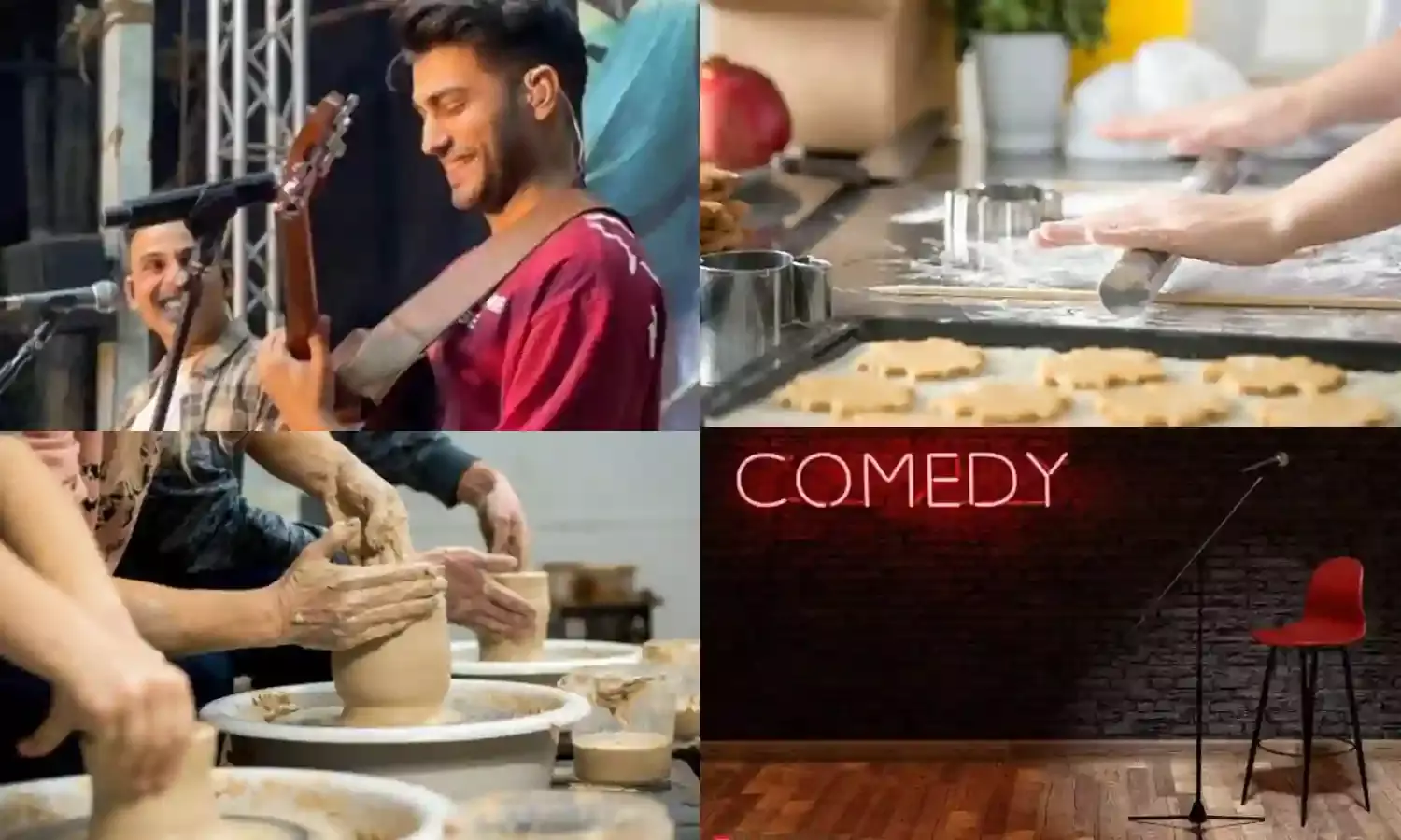 Music, poetry aur coffee: Heres curated list of top events happening in Hyderabad this weekend