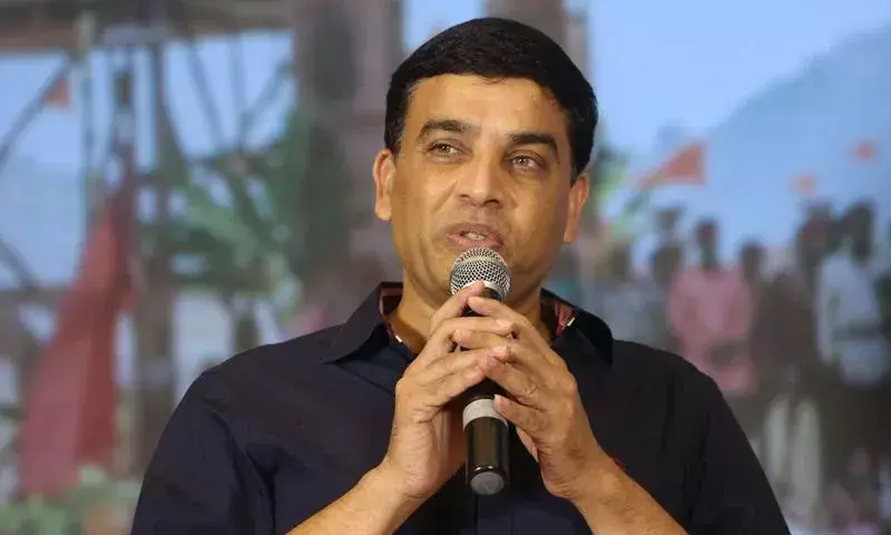No illegal money, documents found during IT raids: Tollywood filmmaker Dil Raju breaks silence
