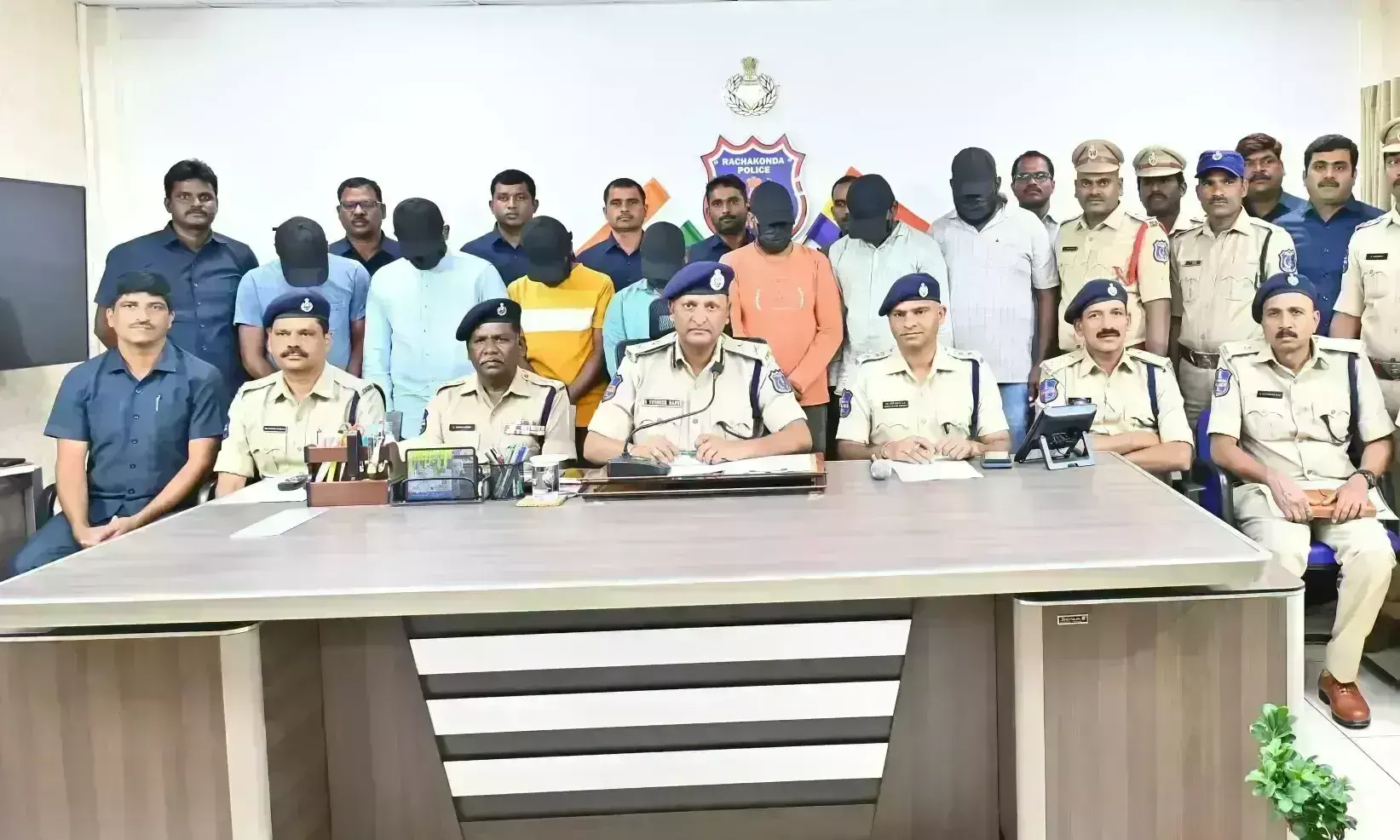 Rachakonda police busts illegal kidney transplantation racket, nine arrested