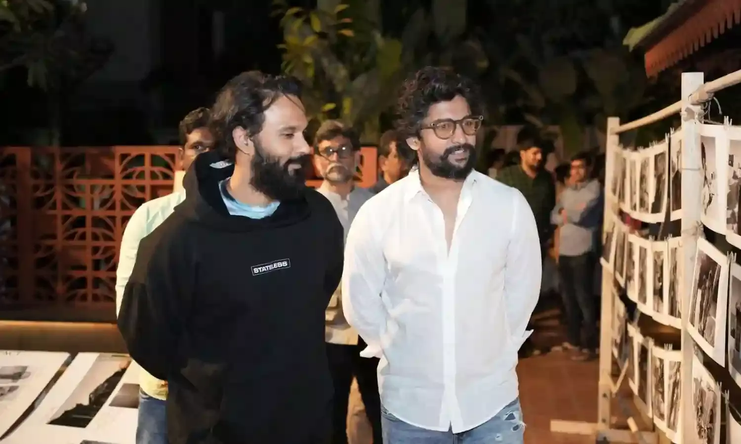 Kiran Chukkapalli’s photo exhibition on refugee crisis arrives in Hyderabad