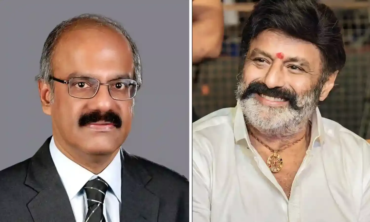 Telanganas Dr Nageshwar Reddy conferred with Padma Vibhushan, Actor Balakrishna bags Padma Bhushan