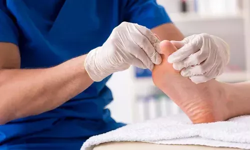 Jubilee Hills: Apollo Hospitals launches multidisciplinary centre for foot and ankle care