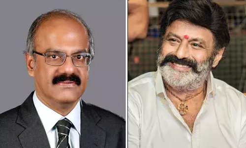 Telanganas Dr Nageshwar Reddy conferred with Padma Vibhushan, Actor Balakrishna bags Padma Bhushan