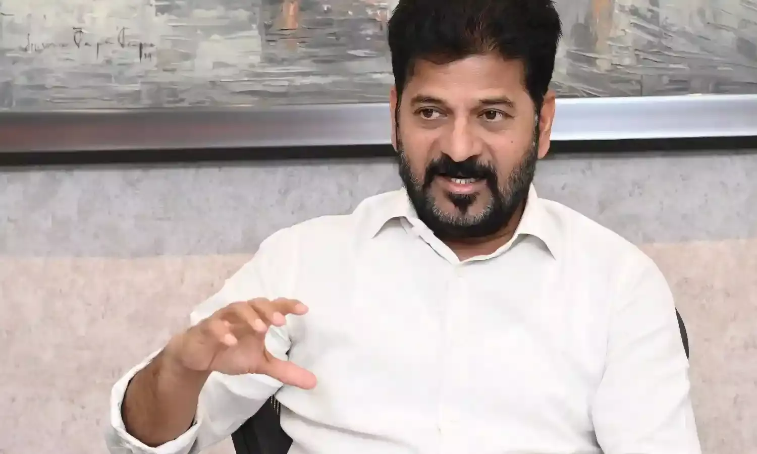 CM Revanth accuses Centre of ‘discrimination’ in Padma awards selection