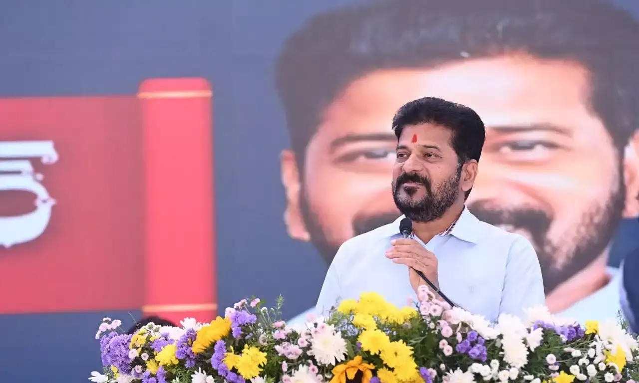 CM Revanth slams new UGC draft rules as ‘attack on Constitution’