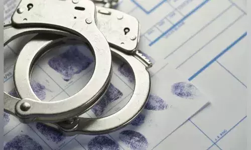 Matrimonial fraud: 2 from AP held for scamming person of Rs 5 lakh