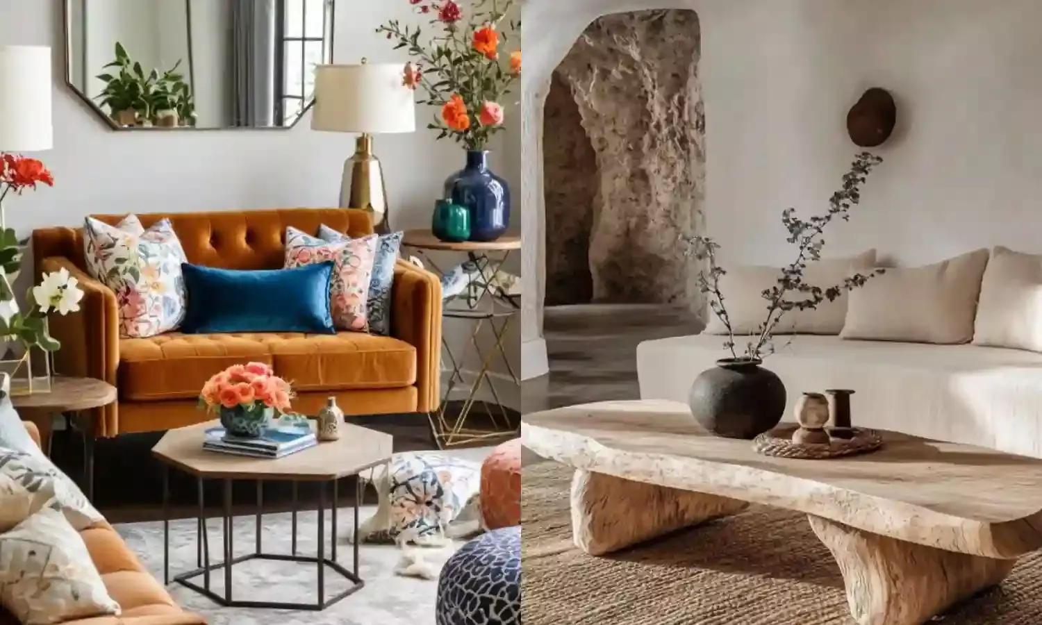 Interior Design Trends 2025: Functionality, sustainability and wellness take the spotlight