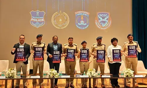 ā1.2 lakh Telangana citizens targeted by cybercrimesā: SHIELD-2025 conclave to address solutions on Feb 18