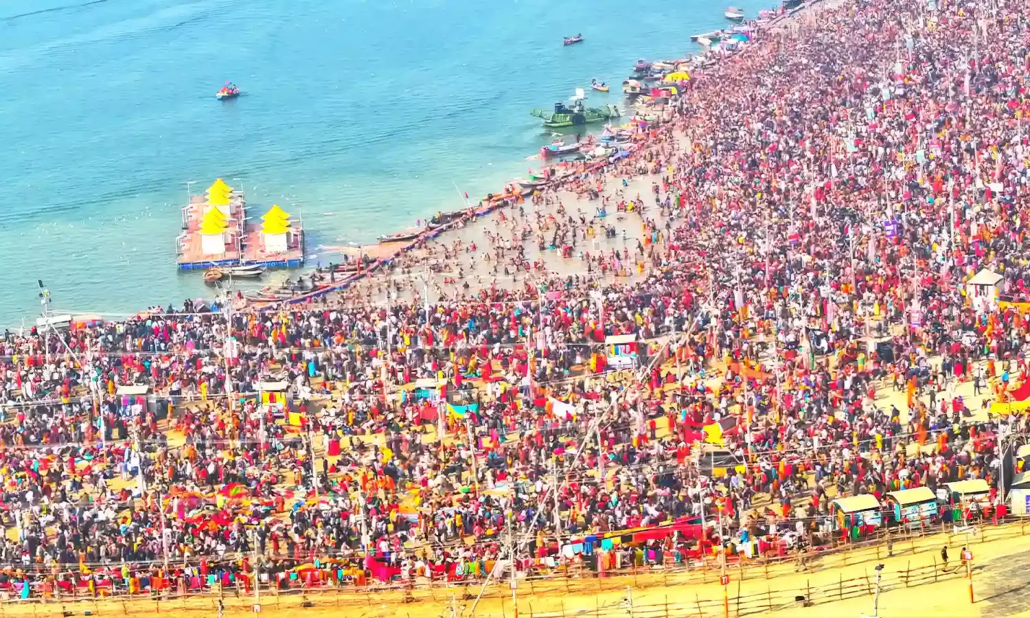 Maha Kumbh: Holy journey becomes dearer as airfare hits all-time high; Chilkur Balaji priest, VHP send SOS