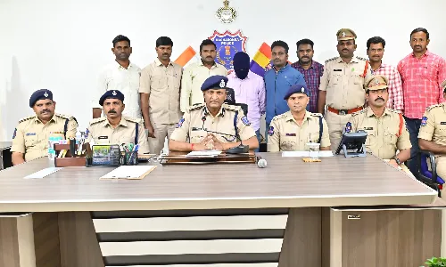 Meerpet woman’s murder: Husband arrested after confessing to killing, disposing of body