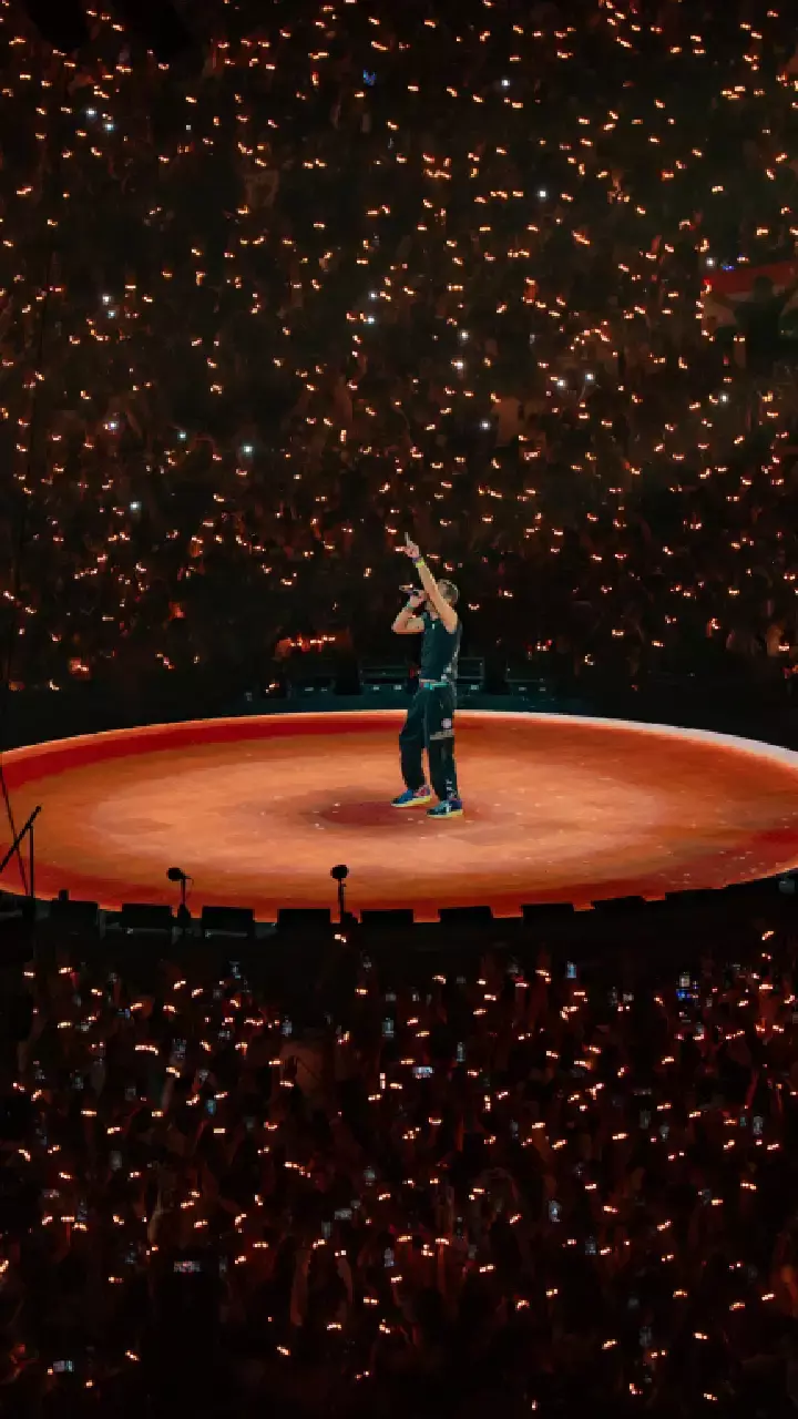 Coldplay Sets Ahmedabad Ablaze with Record-Breaking Concerts at Narendra Modi Stadium