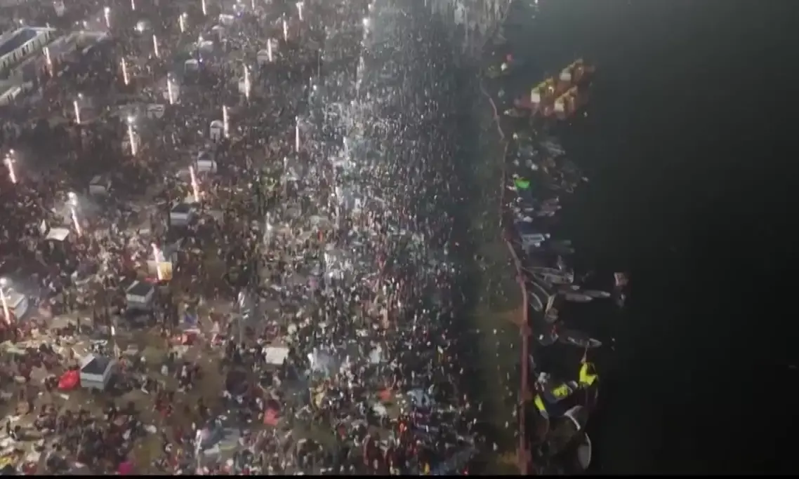 Maha Kumbh tragedy: Multiple casualties feared as stampede breaks out during Mauni Amavasya