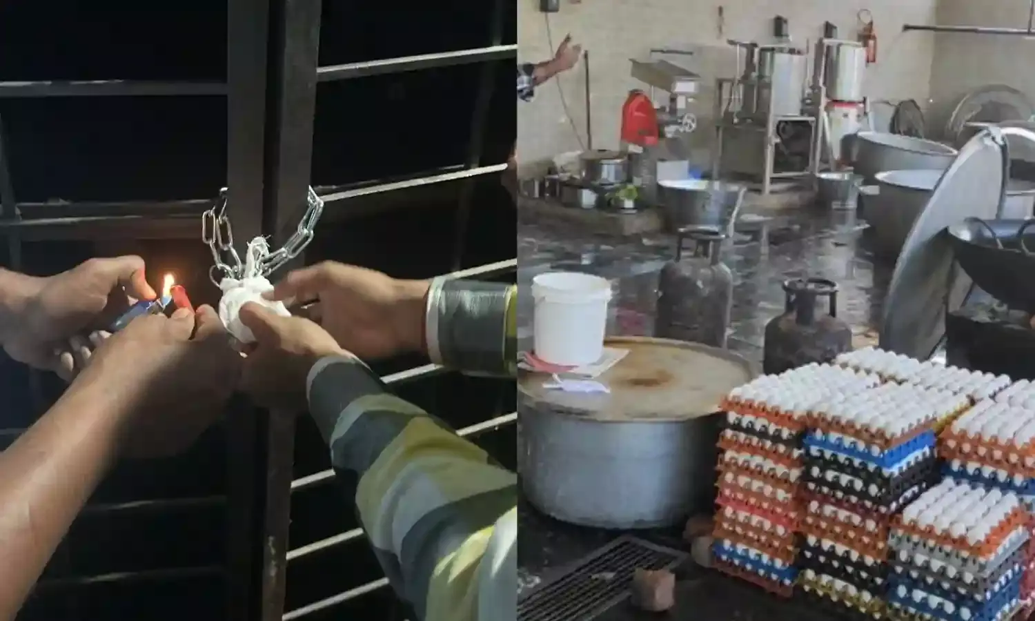 Expired food items to cockroach infestation: Licence of Sri Chaitanya Educational Institutes, Madhapur central kitchen suspended