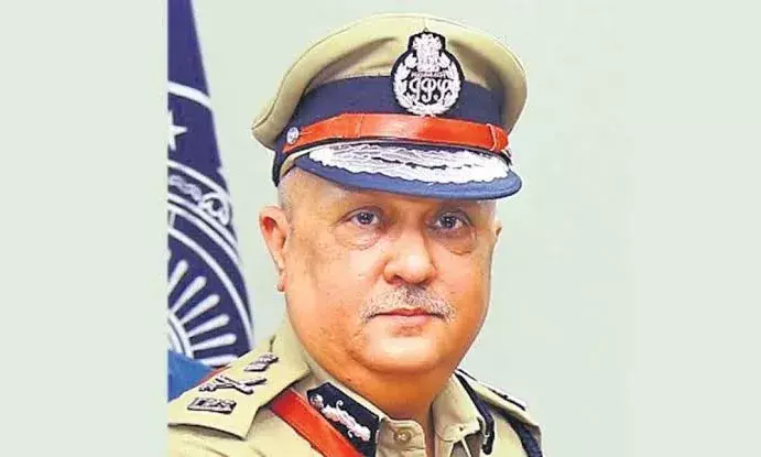 IPS Harish Kumar Gupta is new DGP of Andhra Pradesh