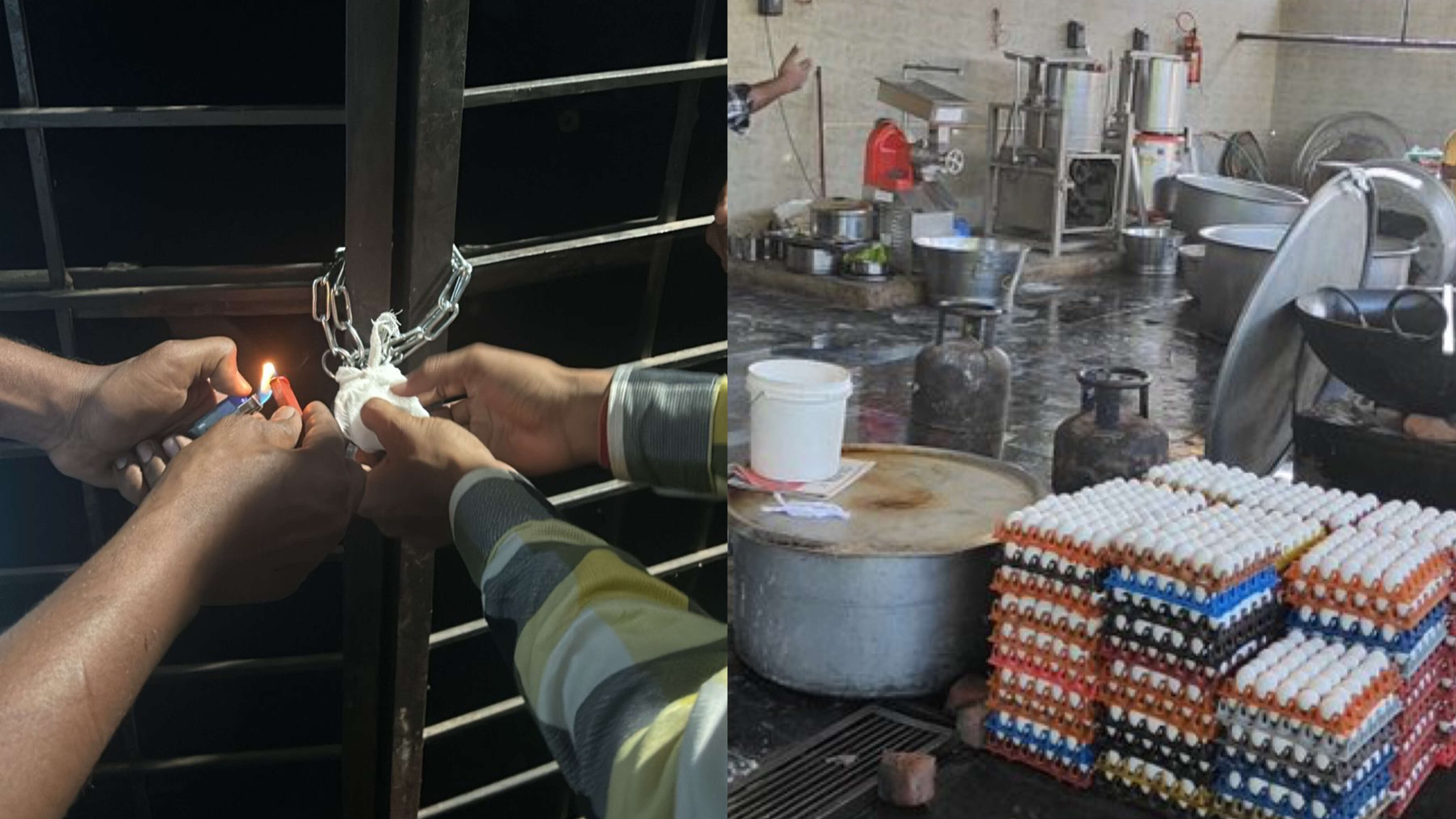 Telangana cancelled only 16 food licences in three years: Centre