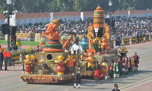 APās Republic Day tableau showcasing Etikoppaka Toys wins Centreās jury award