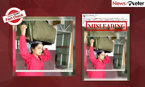 Fact Check: ą“ą“Øąµą“¤ąµą“Æąµ» ą“±ąµą“Æą“æąµ½ą“µąµą“Æą“æą“²ąµ ą“ą“¦ąµą“Æ ą“µą“Øą“æą“¤ ą“ąµą“®ą“ąµą“ąµą“¤ąµą““ą“æą“²ą“¾ą“³ą“æą“Æąµą“ąµ ą“ą“æą“¤ąµą“°ą“? ą“µą“¾ą“øąµą“¤ą“µą“®ą“±ą“æą“Æą“¾ą“