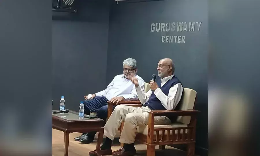 Dr Rathin Roy, ex-member of PM’s advisory council, speaks on India’s economic roadblocks post-demonetisation