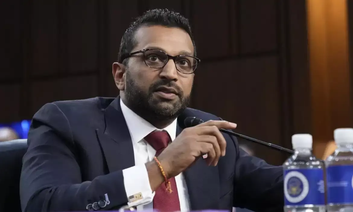 Meet Indian-origin Kash Patel, US President Trump’s pick to head FBI