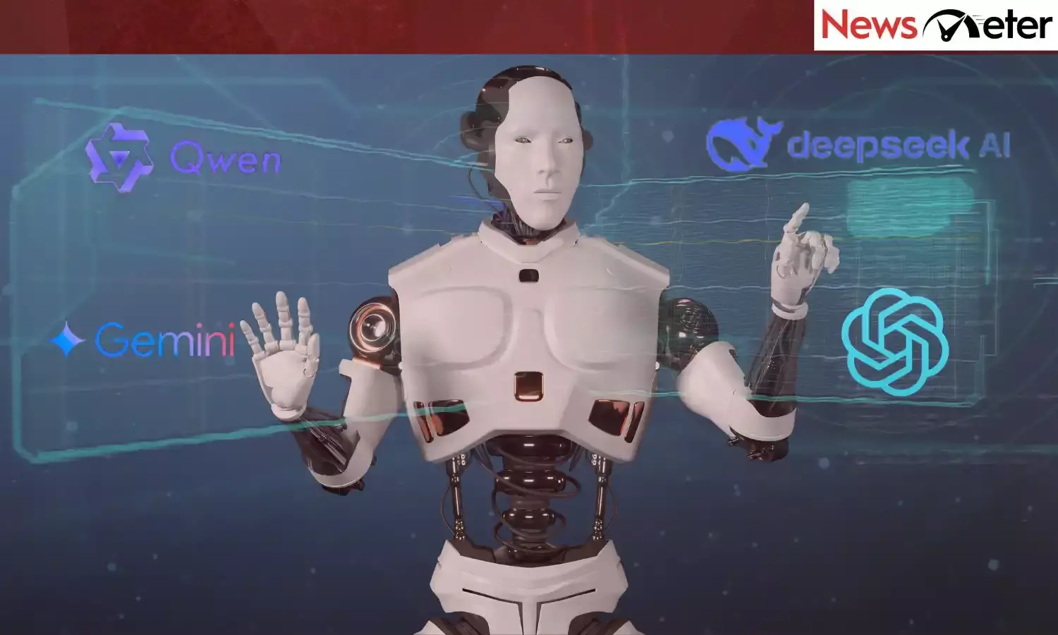 Chinas AI Race: DeepSeeks Rise and What It Means for the Future of Information