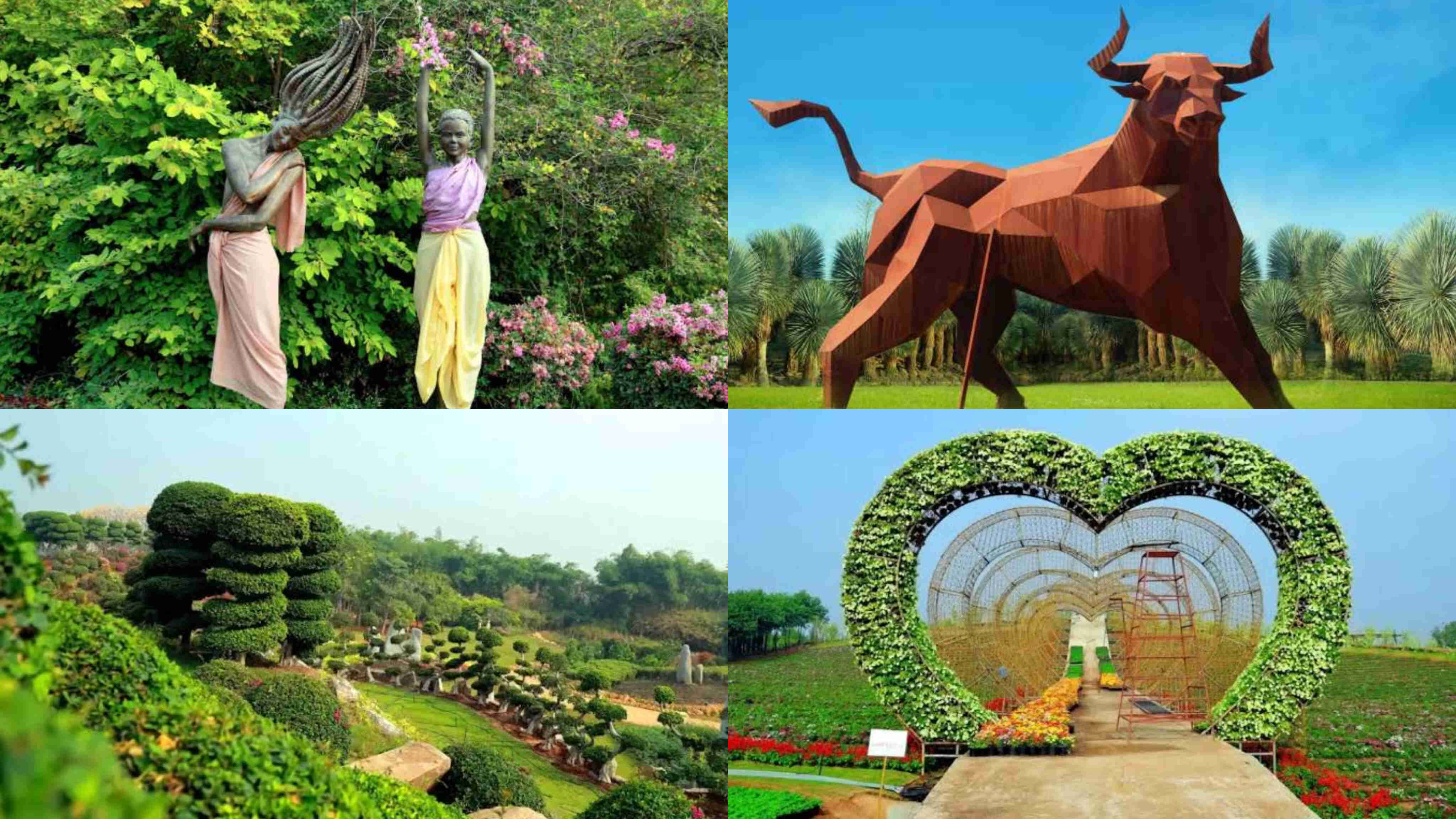 25K plant species, 12-acre man-made beach: Explore Hyderabad’s Experium with Newsmeter