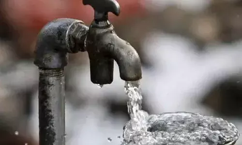 HMDA pipeline work : Water supply disruption in Hyderabad on Oct 27, 28 HMDA pipeline work : Water supply disruption in Hyderabad on Oct 27, 28