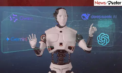 Chinas AI Race: DeepSeeks Rise and What It Means for the Future of Information