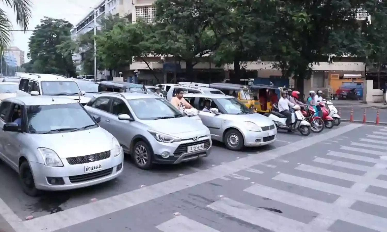 Hyderabad RTA earns Rs 38.76 lakh from vehicle number registrations; ‘0009’ leads with Rs 10.46 lakh