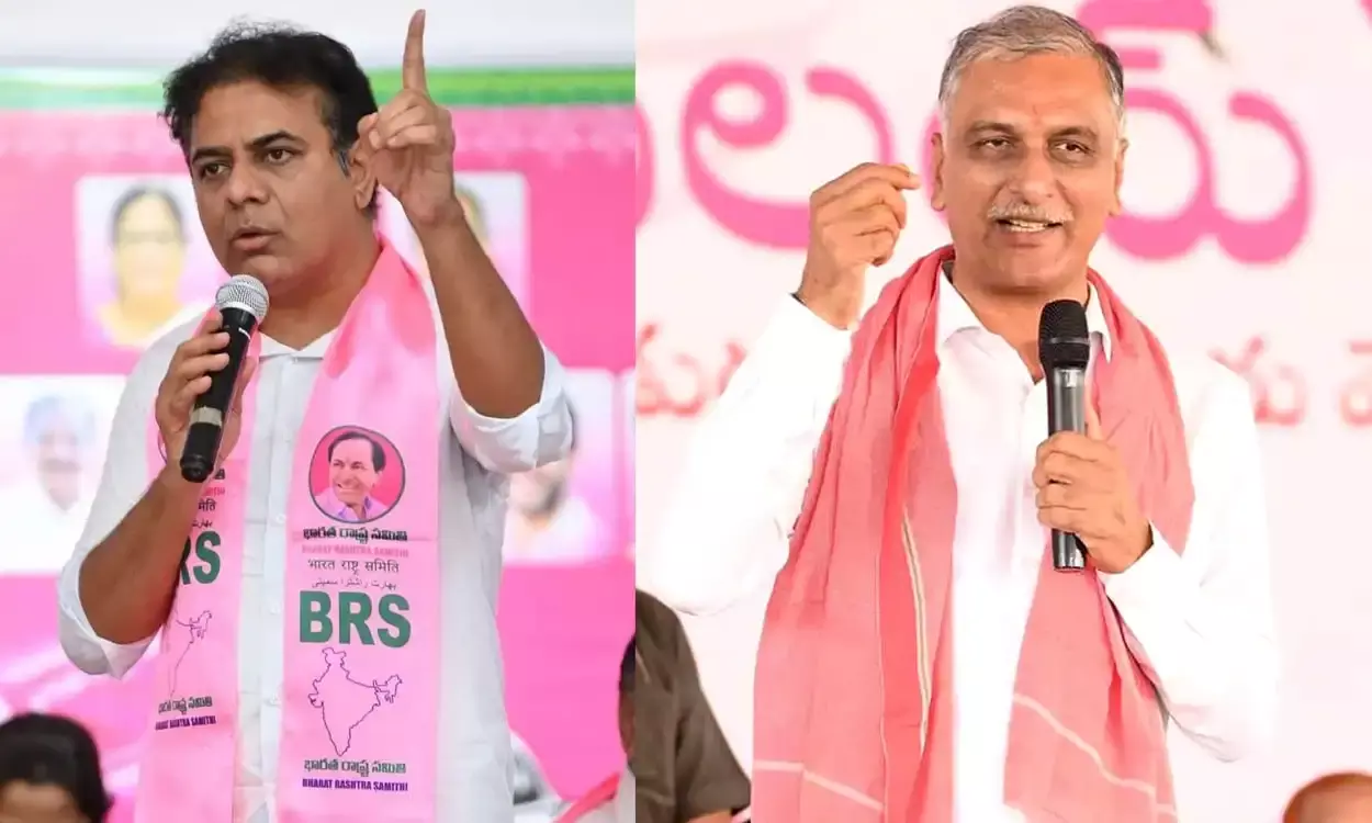 Union Budget 2025: BRS criticizes Centre for raw deal meted out to Telangana