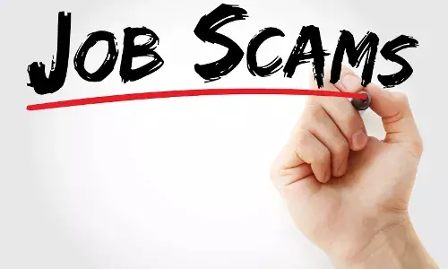 Hyderabad Cyber Crime police arrest five in part-time job fraud case through Naukri.com