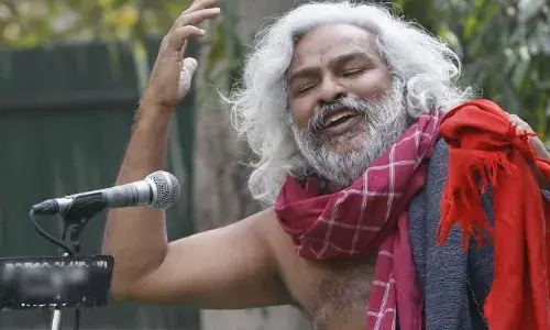 Does Gaddar deserve Padma award?